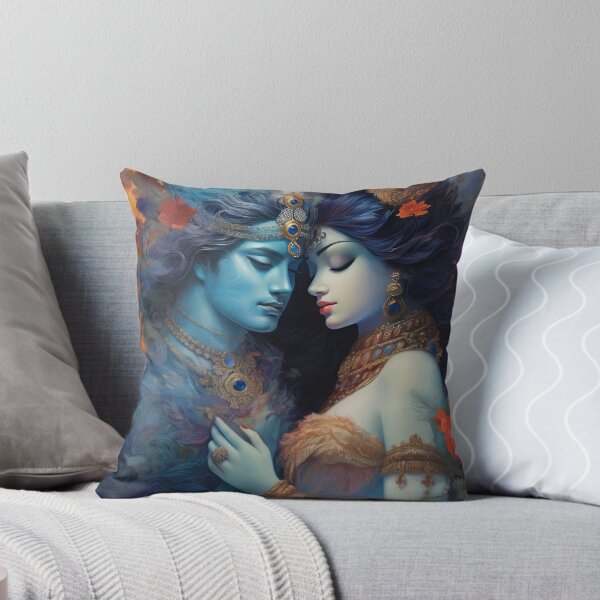 Item preview, Unfathomable Love: The Legend of Radha and Krishna designed and sold by Piotrek0001.