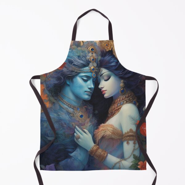 Item preview, Unfathomable Love: The Legend of Radha and Krishna designed and sold by Piotrek0001.