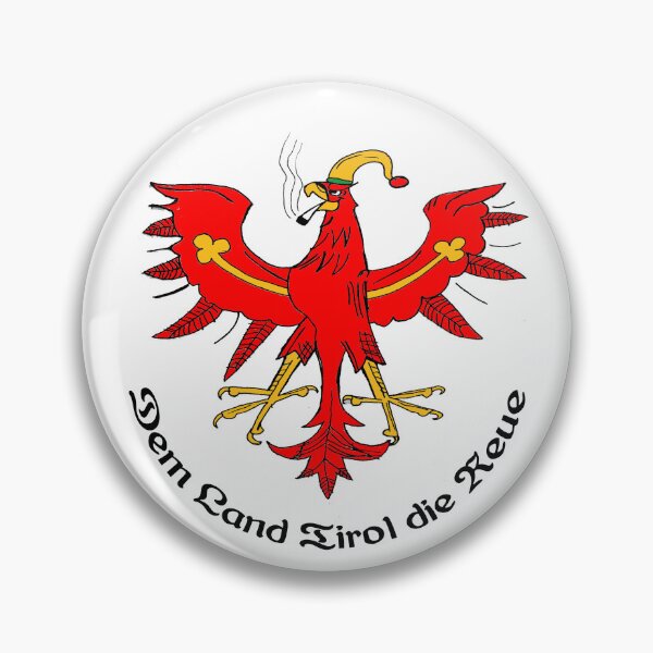 Item preview, The state of Tyrol remorse designed and sold by Ginger Genes.
