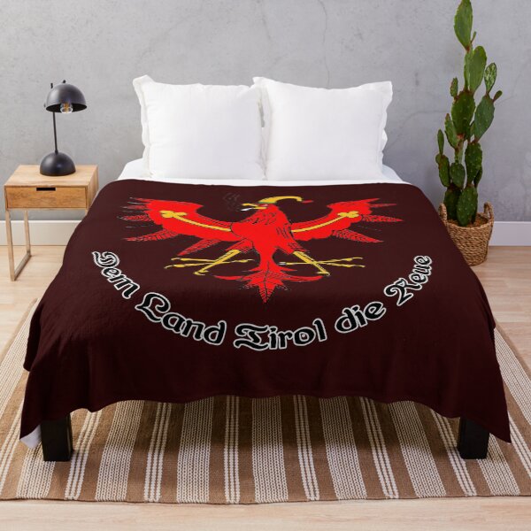 Item preview, The state of Tyrol remorse designed and sold by Ginger Genes.