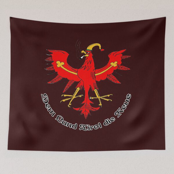 Item preview, The state of Tyrol remorse designed and sold by Ginger Genes.