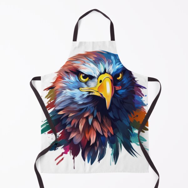 Item preview, Colorful Eagle designed and sold by GraphicsJCM.