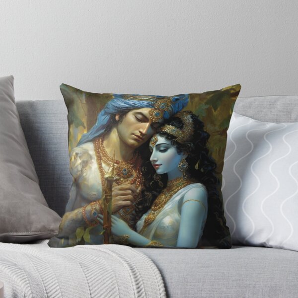 Item preview, Unfathomable Love: The Legend of Radha and Krishna designed and sold by Piotrek0001.