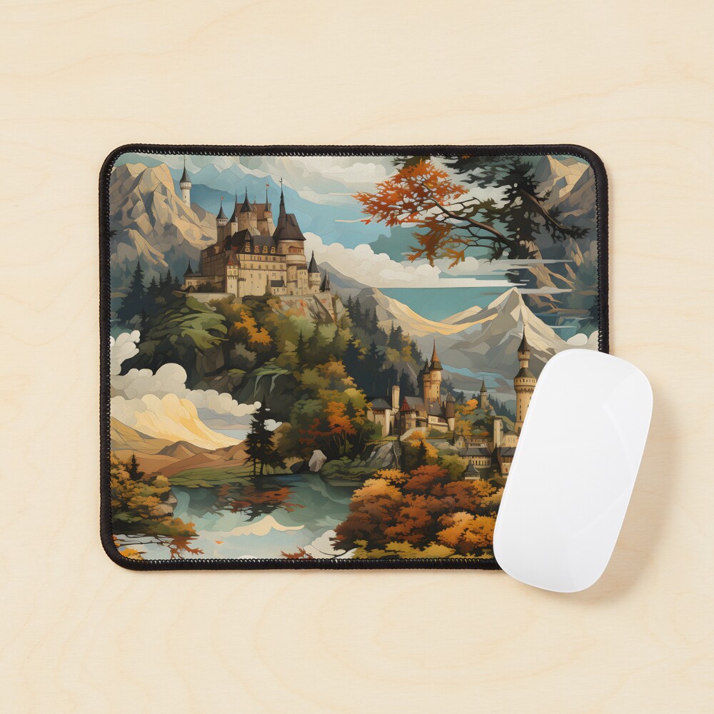 Item preview, Mouse Pad designed and sold by DigitalPatternx.