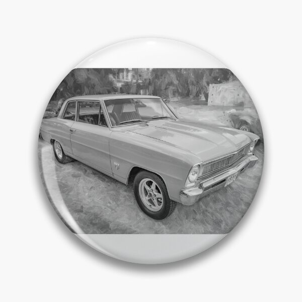 Item preview, Copy of 1966 Yellow Chevrolet Chevy 2 Nova X161 designed and sold by RichFrancoCars.