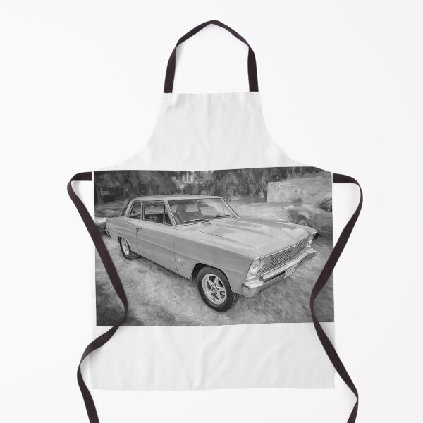 Item preview, Copy of 1966 Yellow Chevrolet Chevy 2 Nova X161 designed and sold by RichFrancoCars.