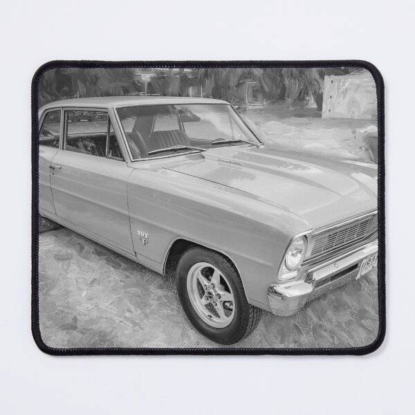 Item preview, Copy of 1966 Yellow Chevrolet Chevy 2 Nova X161 designed and sold by RichFrancoCars.