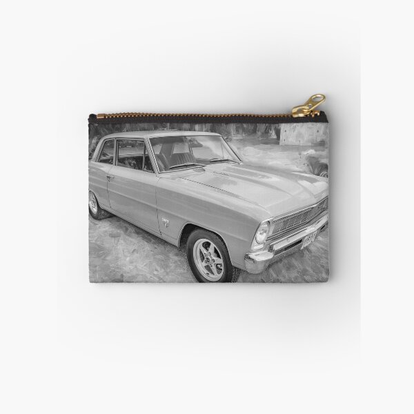Item preview, Copy of 1966 Yellow Chevrolet Chevy 2 Nova X161 designed and sold by RichFrancoCars.