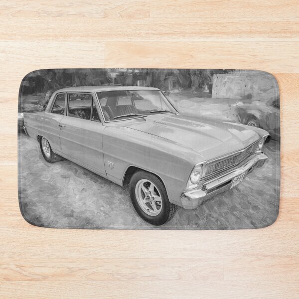 Item preview, Copy of 1966 Yellow Chevrolet Chevy 2 Nova X161 designed and sold by RichFrancoCars.