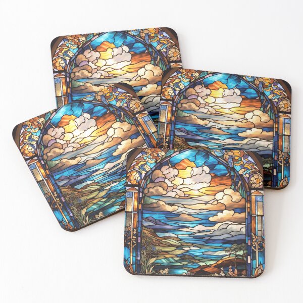 Item preview, Window of flow designed and sold by ArtfullMinds.