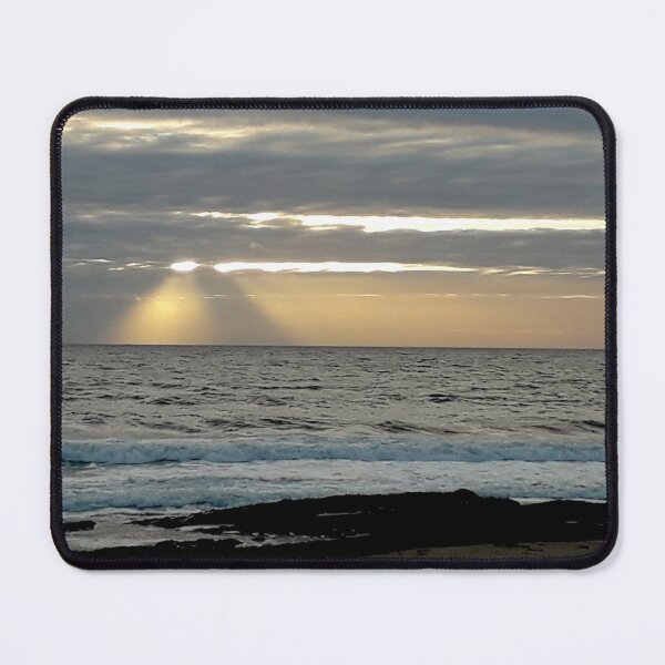 Item preview, suns rays over sea designed and sold by JamesTH.