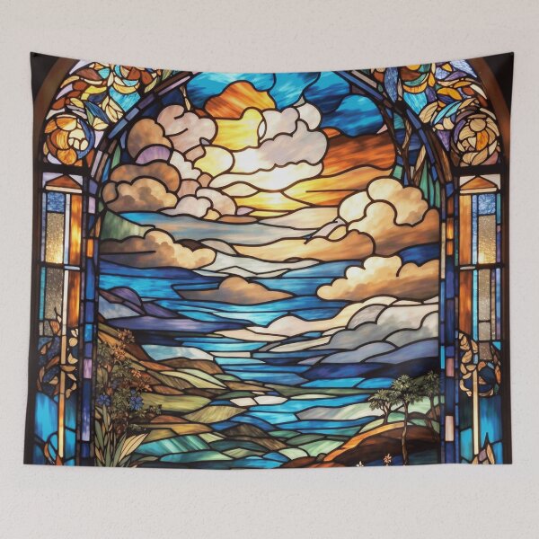 Item preview, Window of flow designed and sold by ArtfullMinds.