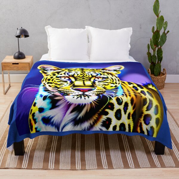 Item preview, The beauty of Leopard   # 6 of 6 designed and sold by Artekinium.