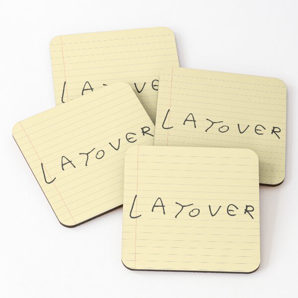 Item preview, V – Layover logo (notebook version) designed and sold by onastarrynight.