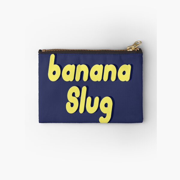 Item preview, Banana Slug designed and sold by livinginamovie.