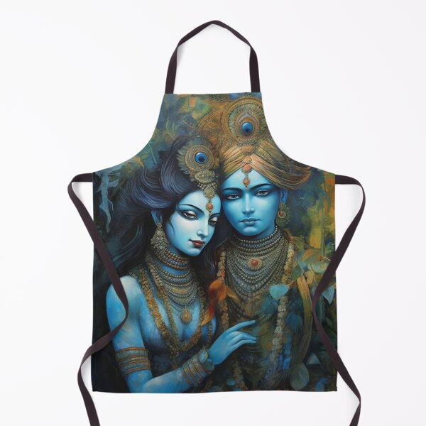Item preview, Unfathomable Love: The Legend of Radha and Krishna designed and sold by Piotrek0001.