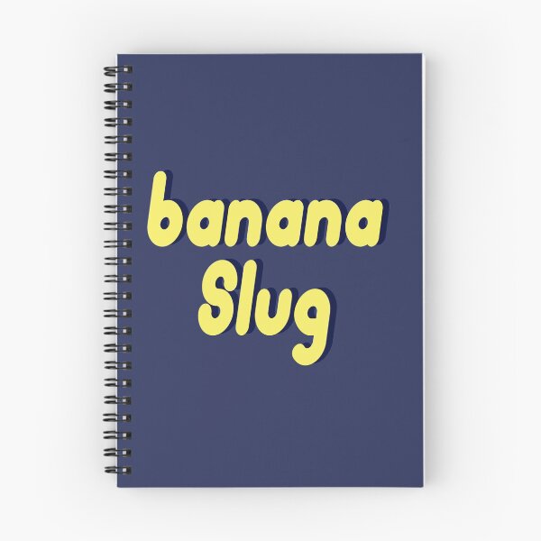Item preview, Banana Slug designed and sold by livinginamovie.