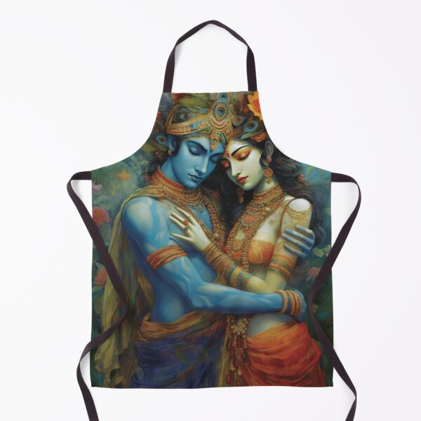 Item preview, Unfathomable Love: The Legend of Radha and Krishna designed and sold by Piotrek0001.
