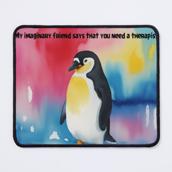 Item preview, My Imaginary Friend  designed and sold by RandomImagez.