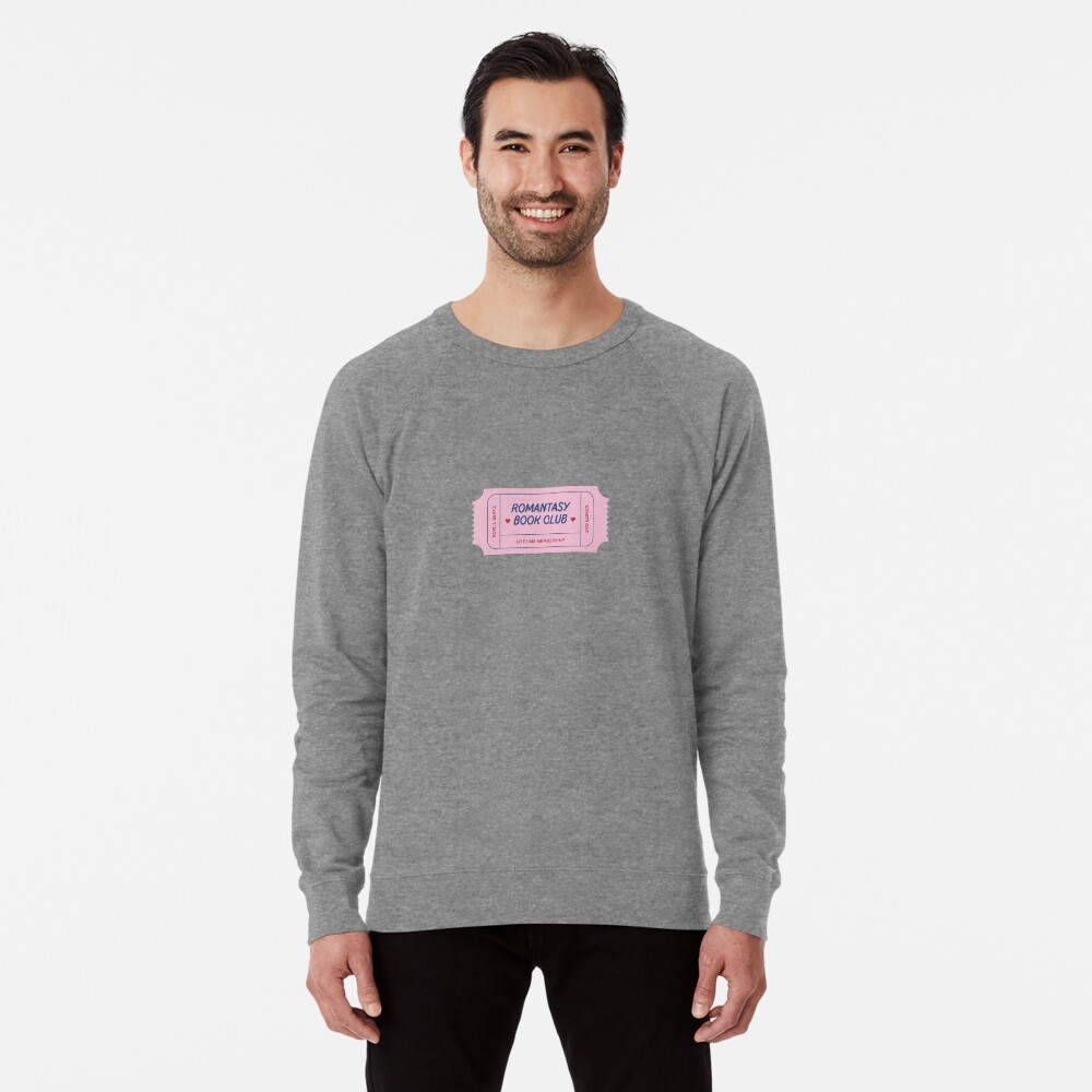 Item preview, Lightweight Sweatshirt designed and sold by catdiasart.