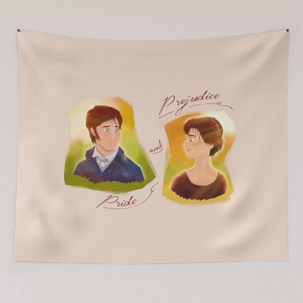 Item preview, Pride and Prejudice - Fanart designed and sold by Artistale89.