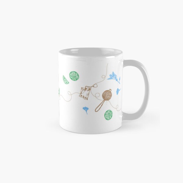 Friendshrimp Classic Mug