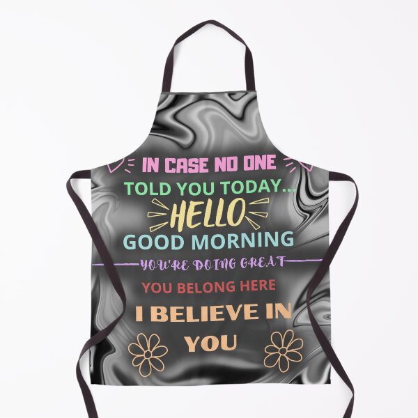 Item preview, I believe in you designed and sold by WickyWildLife.