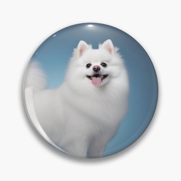 Item preview, German Spitz Dog designed and sold by Marcello Cancemi.