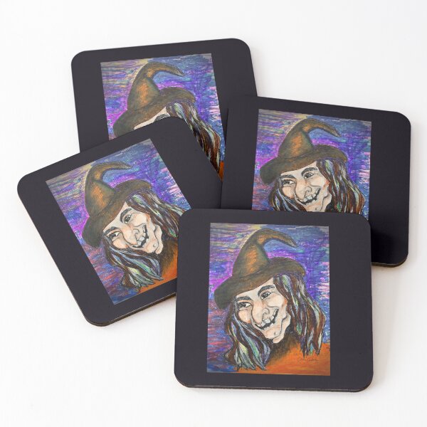 Item preview, The Witch designed and sold by Chriscolibaba.