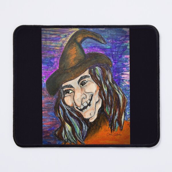 Item preview, The Witch designed and sold by Chriscolibaba.