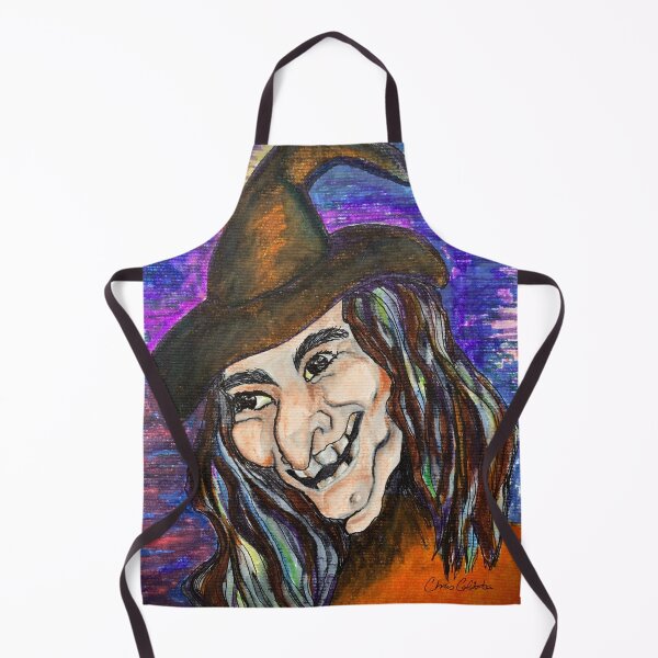 Item preview, The Witch designed and sold by Chriscolibaba.