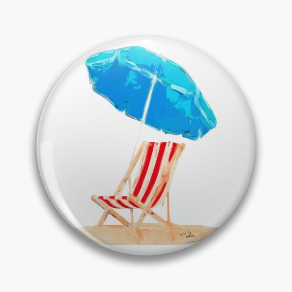 Item preview, beach umbrella  designed and sold by Tom Sachse.