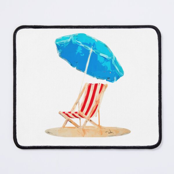 Item preview, beach umbrella  designed and sold by Tom Sachse.