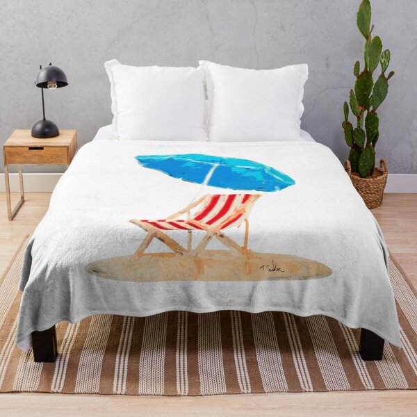 Item preview, beach umbrella  designed and sold by Tom Sachse.