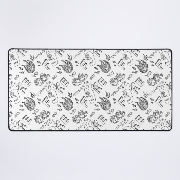 Item preview, Yo That's So Fire! Pattern designed and sold by babyrage.