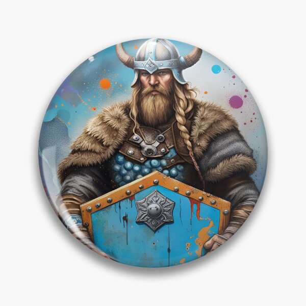 Item preview, Blue Shield designed and sold by Mr-Saxon.