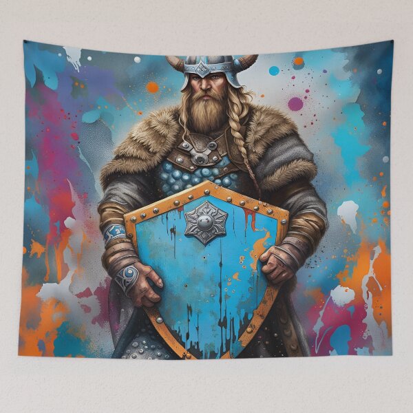 Item preview, Blue Shield designed and sold by Mr-Saxon.