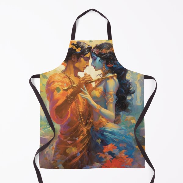 Item preview, Unfathomable Love: The Legend of Radha and Krishna designed and sold by Piotrek0001.