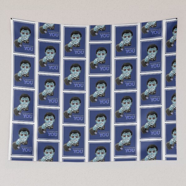 Item preview, Your Ascendancy Needs You. designed and sold by GalixyBird.