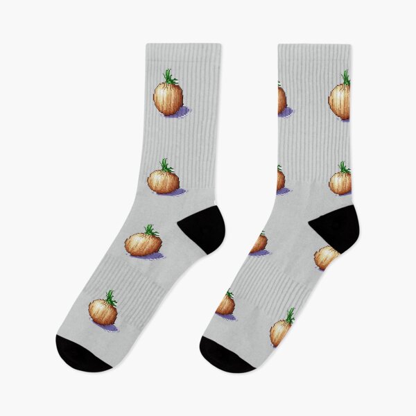 Item preview, Pixel Onion Design Print  designed and sold by randomtdesigns.