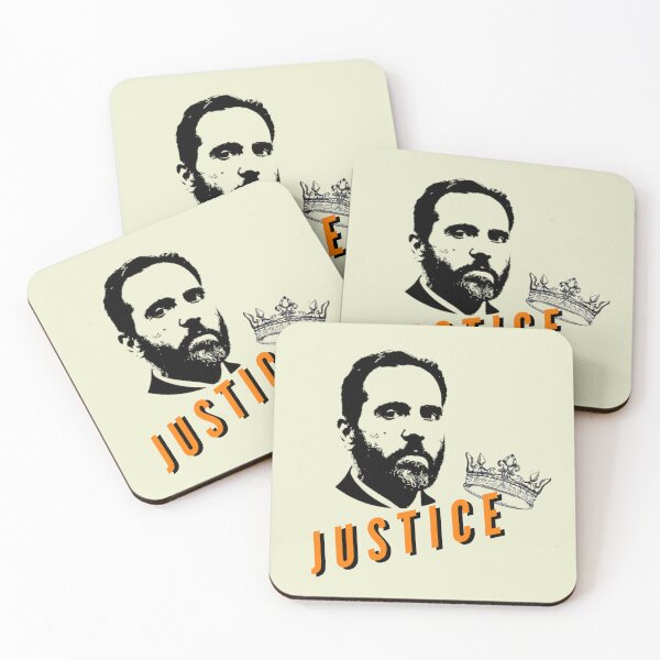 Item preview, Jack smith justice designed and sold by Fortunacreator.