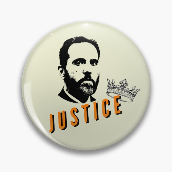 Item preview, Jack smith justice designed and sold by Fortunacreator.