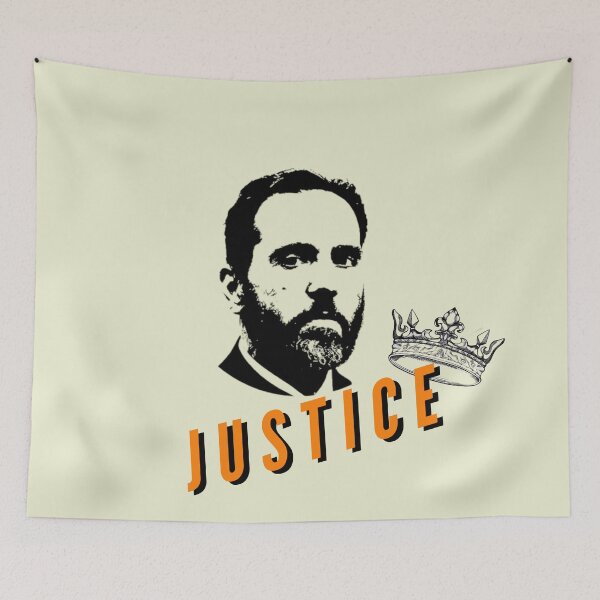 Item preview, Jack smith justice designed and sold by Fortunacreator.