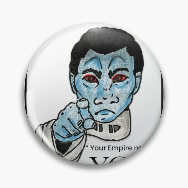 Item preview, Your Empire Needs You. designed and sold by GalixyBird.