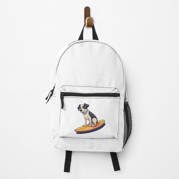 Item preview, Dog on Surfboard designed and sold by Realizey.
