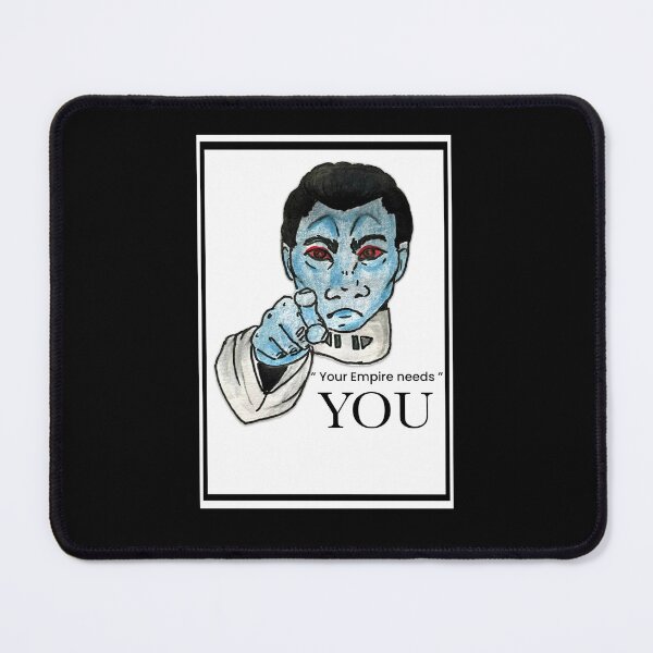 Item preview, Your Empire Needs You. designed and sold by GalixyBird.