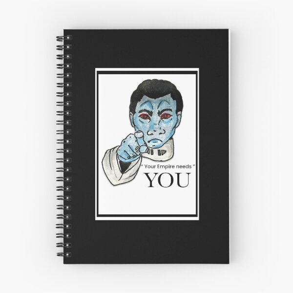 Item preview, Your Empire Needs You. designed and sold by GalixyBird.