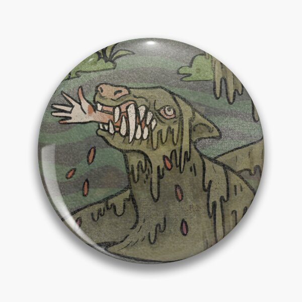 Item preview, Medieval Bunyip designed and sold by inogart.