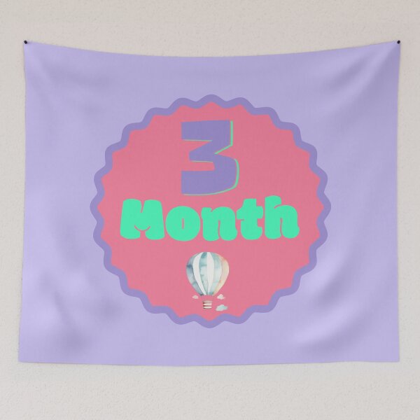 Item preview, 3 Month Baby designed and sold by unhombreocioso.