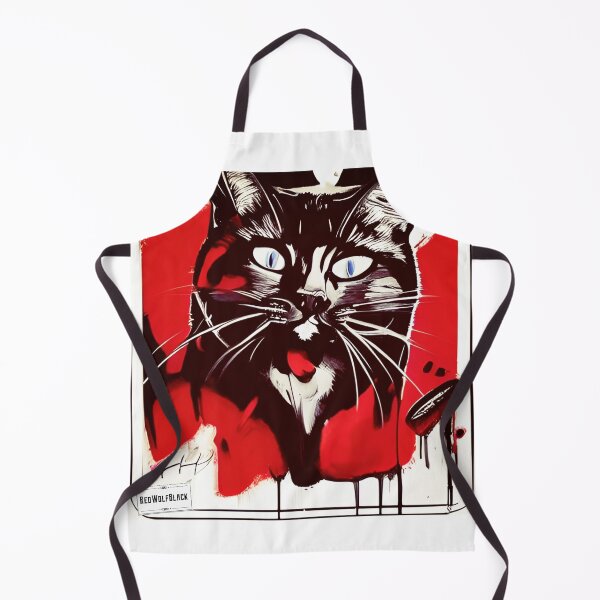 Item preview, Cute colorful cat cats 44 designed and sold by RedWolfDisigne.